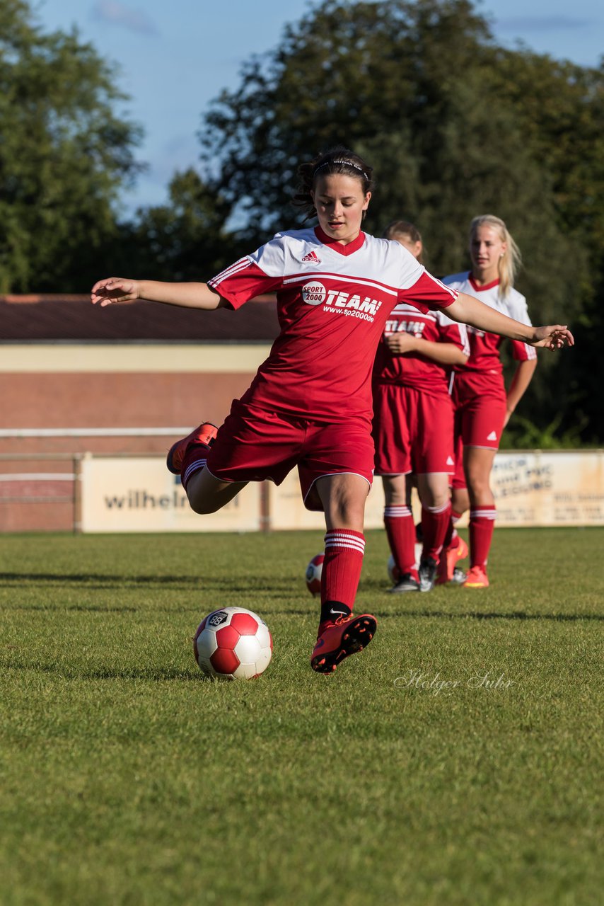 Bild 66 - C-Juniorinnen Alveslohe - KT : Ergebnis: 0:23